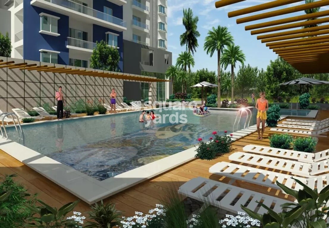 KSR Cordelia Amenities-Features