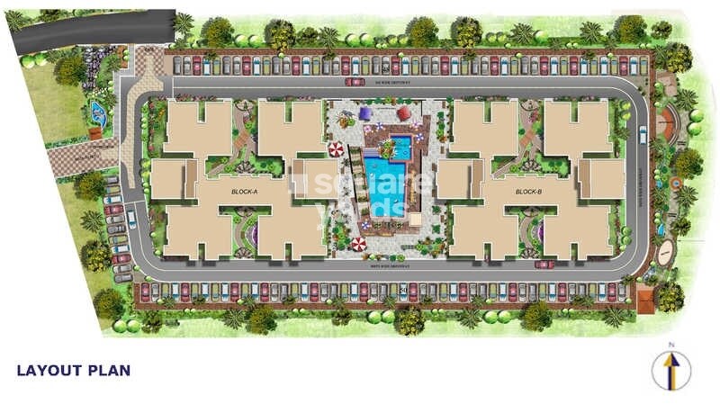 KSR Cordelia Master Plan 1