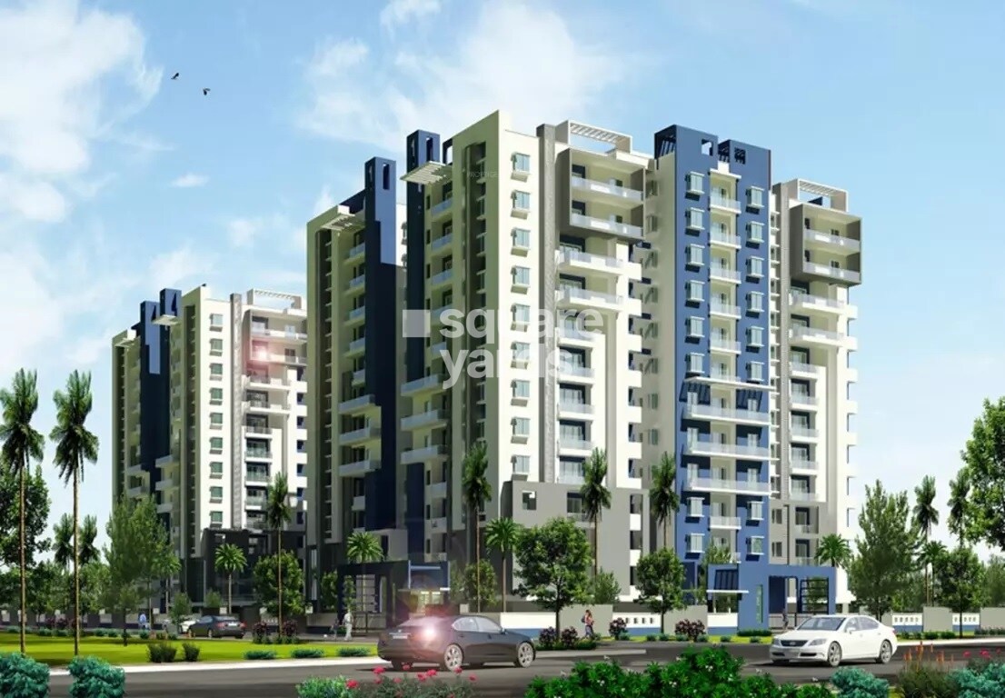 KSR Cordelia Tower View 1