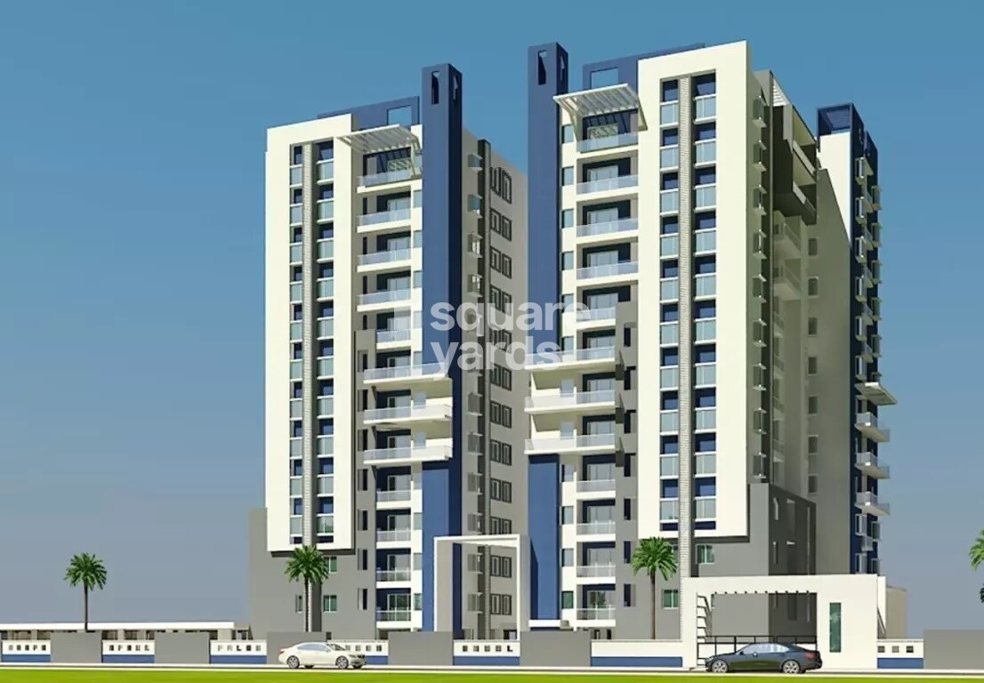 KSR Cordelia Tower View 2