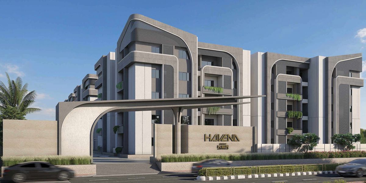 KSR Havena, Yelahanka, Bangalore