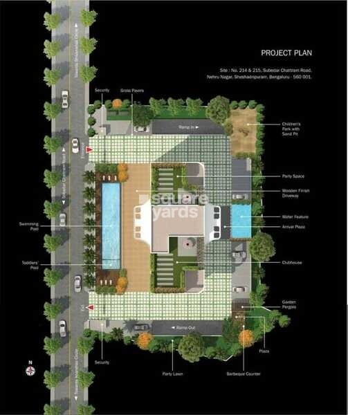 Kumar Kino Platinum Master Plan 1