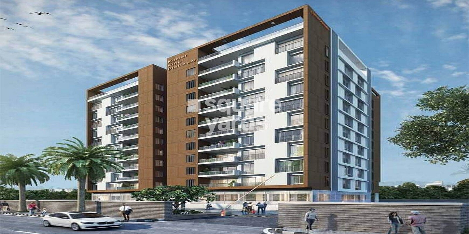 Kumar Kino Platinum, Seshadripuram, Bangalore