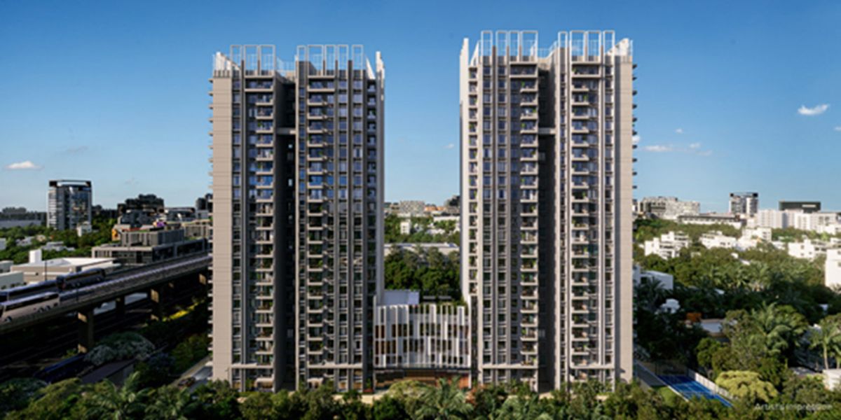 Kumar Platina residential project in Nagasandra