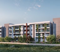 Kumar Plumeria Apartment Exteriors