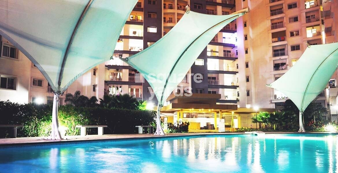 Kumar Princetown Bangalore Amenities-Features