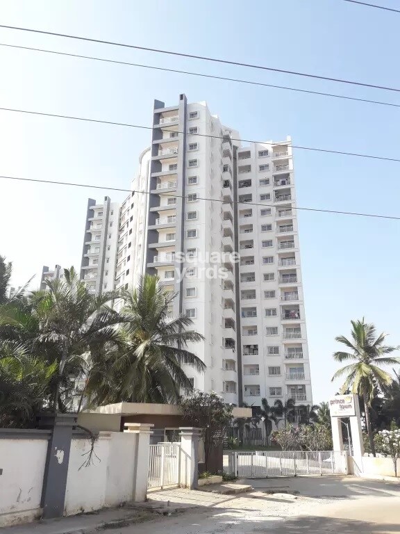 Kumar Princetown Bangalore Tower View 2