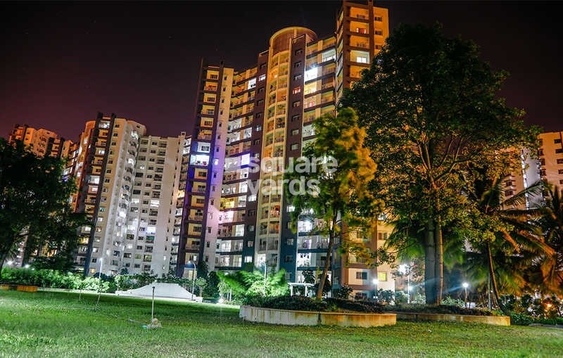 Kumar Princetown Bangalore Tower View 3