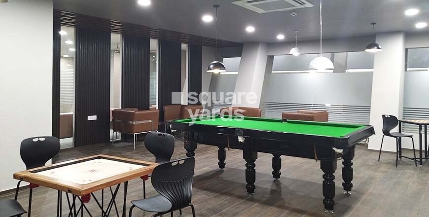 Kumar Princeville Bangalore Amenities-Features 1