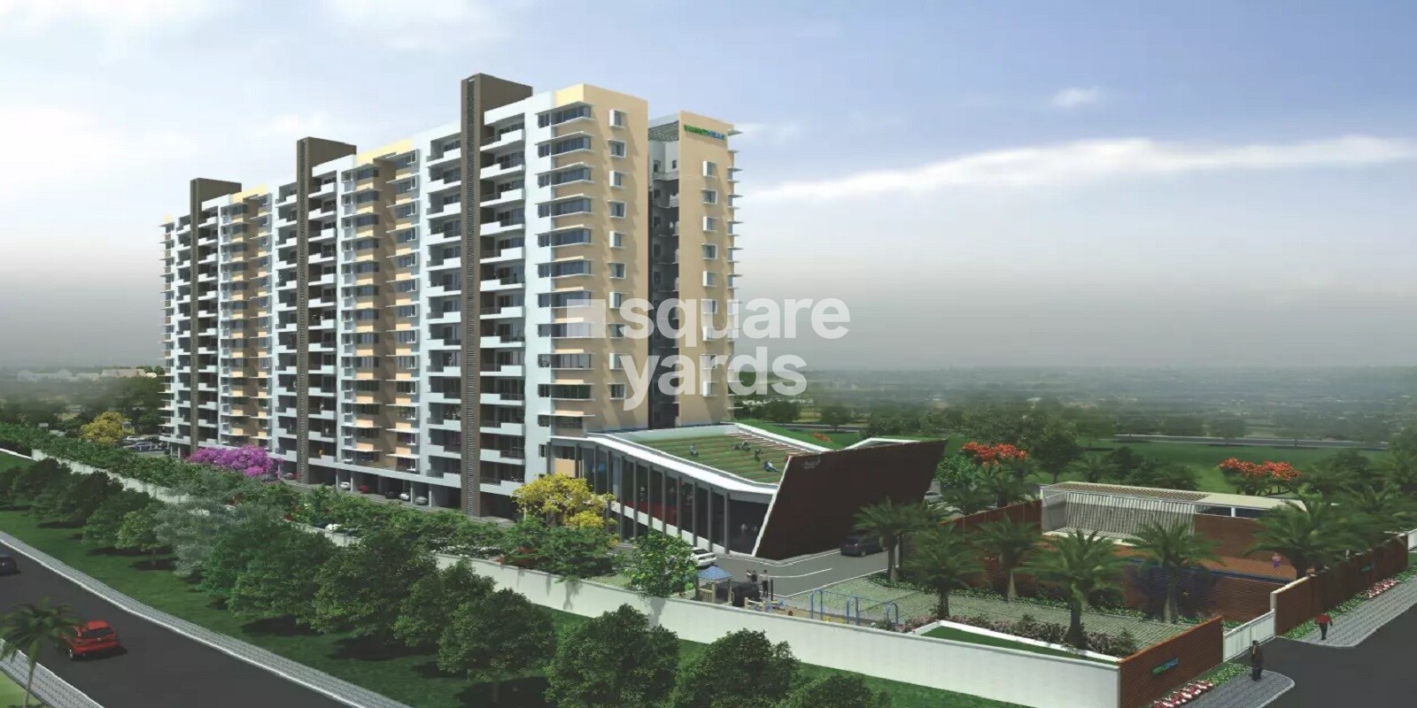 Kumar Princeville Bangalore Featured Image