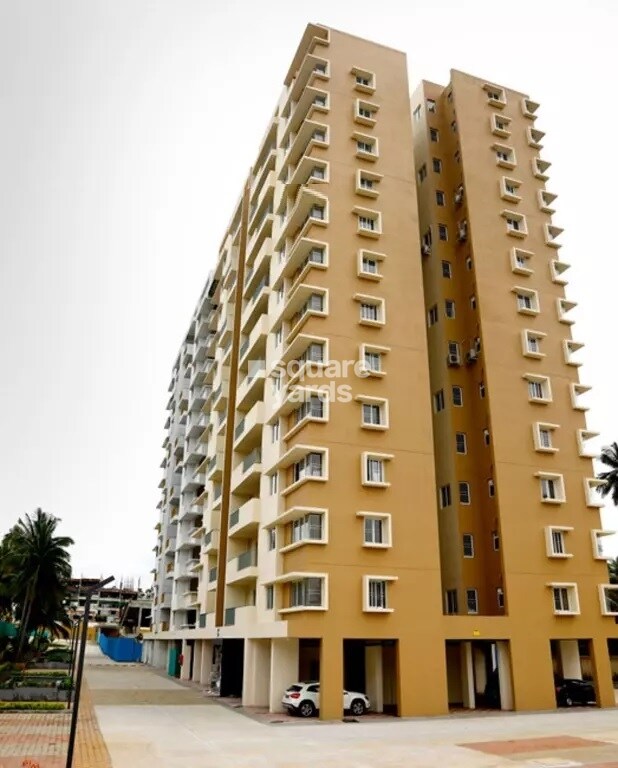 Kumar Princeville Bangalore Tower View 2