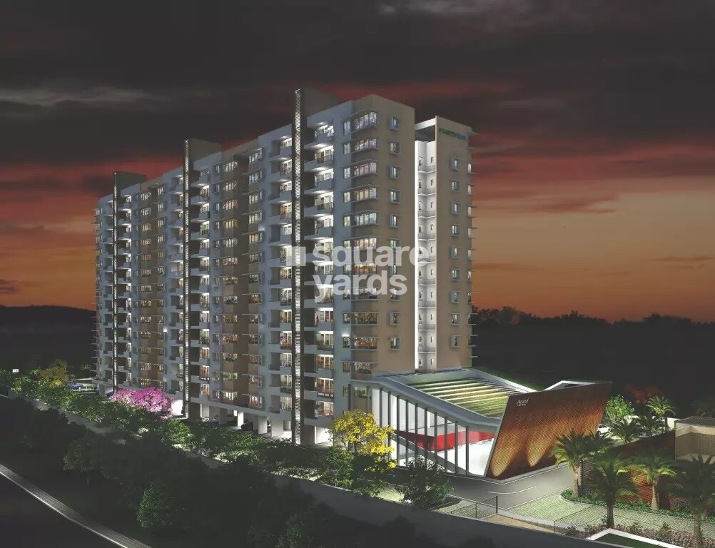 Kumar Princeville Bangalore Tower View 3