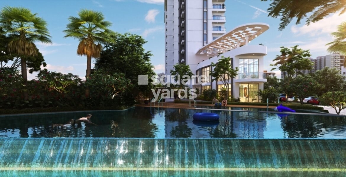 Kumar Prospera Tower View 1