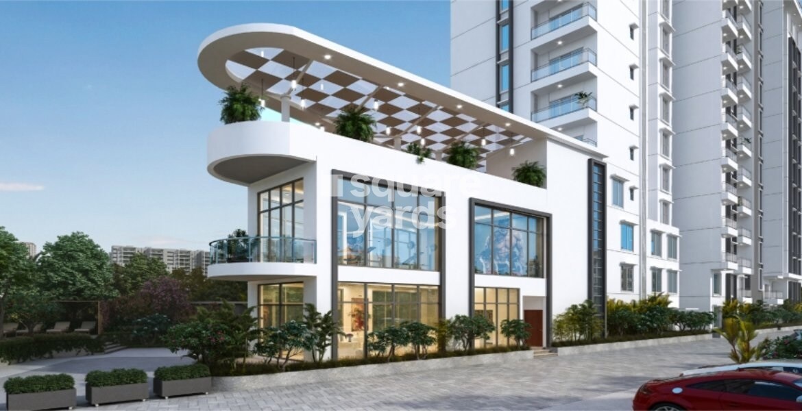 Kumar Prospera Tower View 2