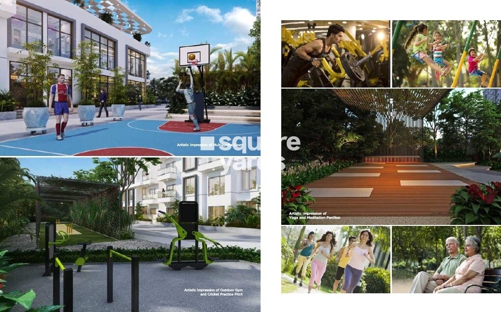 Kumar Prospera Amenities-Features 4