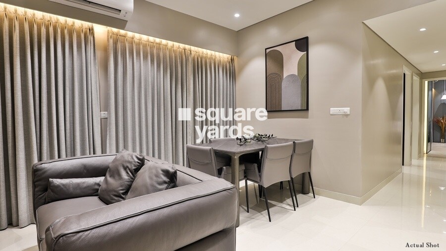 Kumar Prospera Apartment Interiors 1