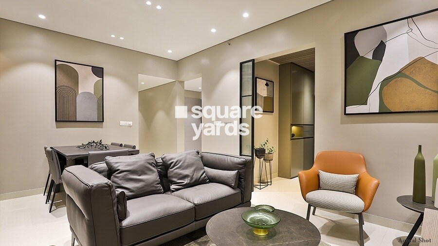 Kumar Prospera Apartment Interiors 3