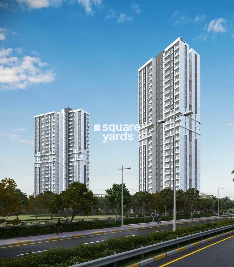 Kumar Prospera Tower View 4