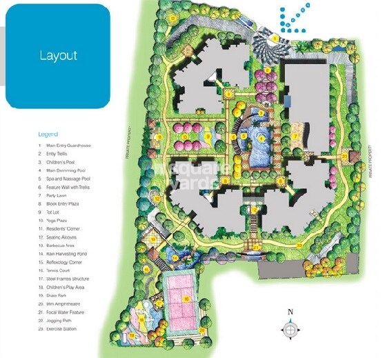 Kumar Urban ILife Master Plan 1