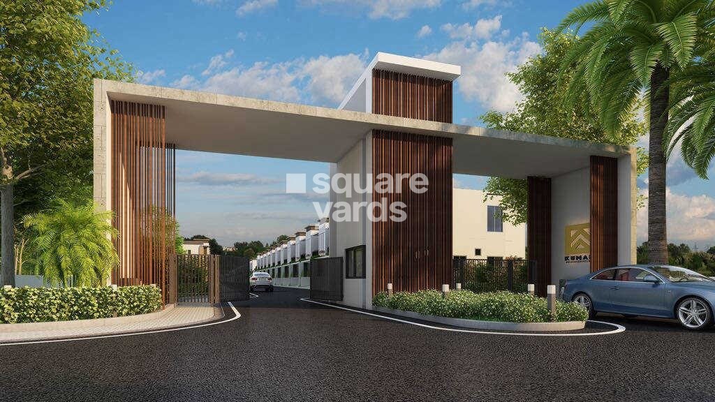 Kumari Hamlet Phase I