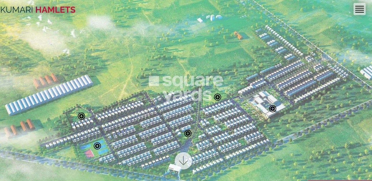 Kumari Hamlet Phase I Master Plan 1