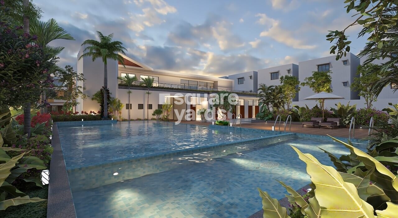 Kumari Nautilus Amenities-Features