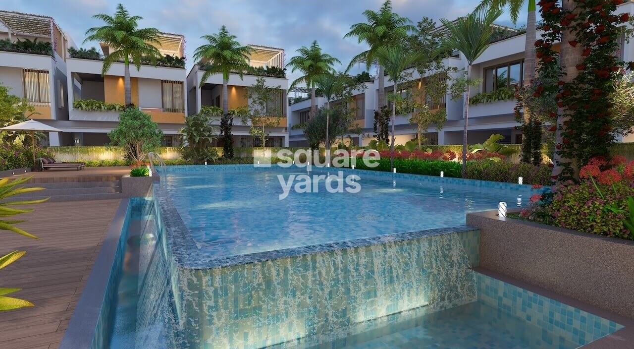 Kumari Nautilus Amenities-Features