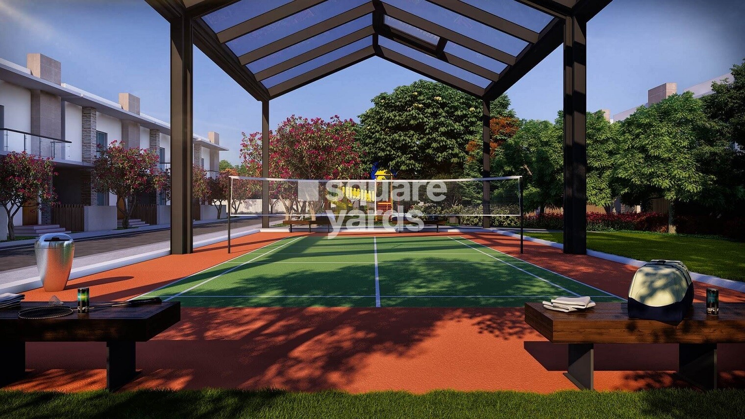 Kumari Oakville Villas Sports facilities Image