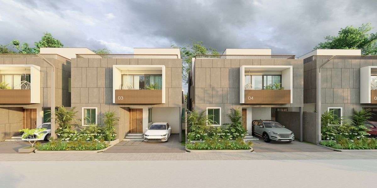 Kumari Savya residential project in Sarjapur