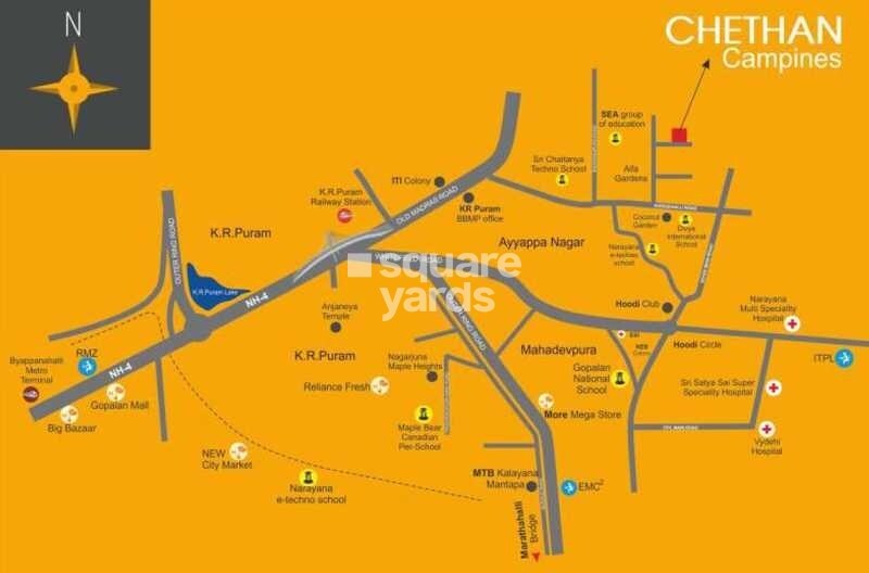 Kushal Chethan Campines