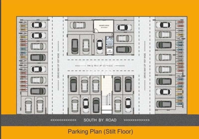 Kushal Chethan Campines Master Plan 1