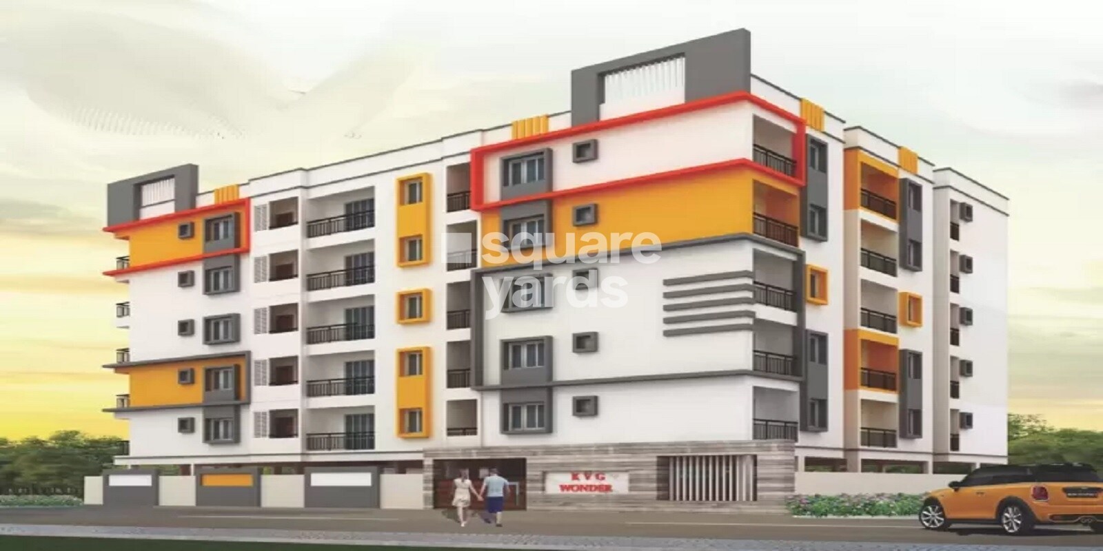 KVG Wonder, NRI Layout, Bangalore