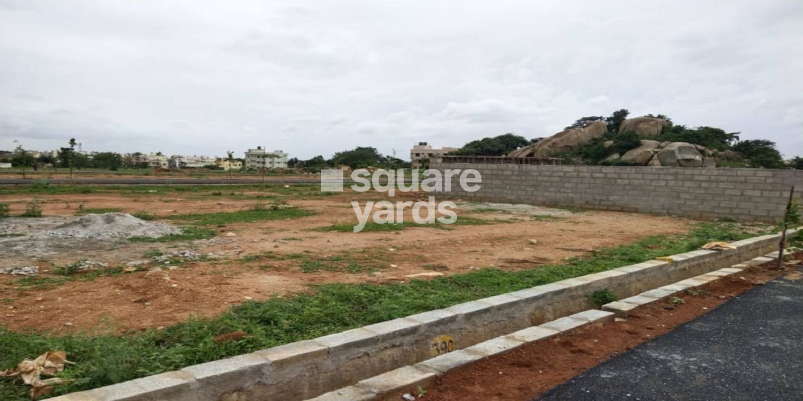 KVR Housing Vinayaka Hills Cover Image