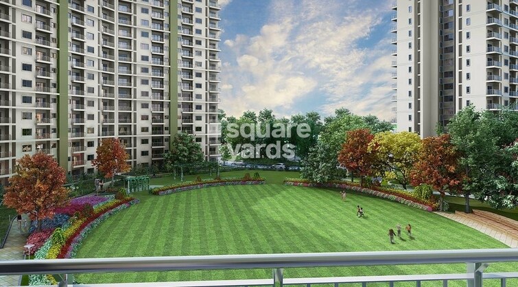 L&T Raintree Boulevard Phase 2 Sports facilities Image