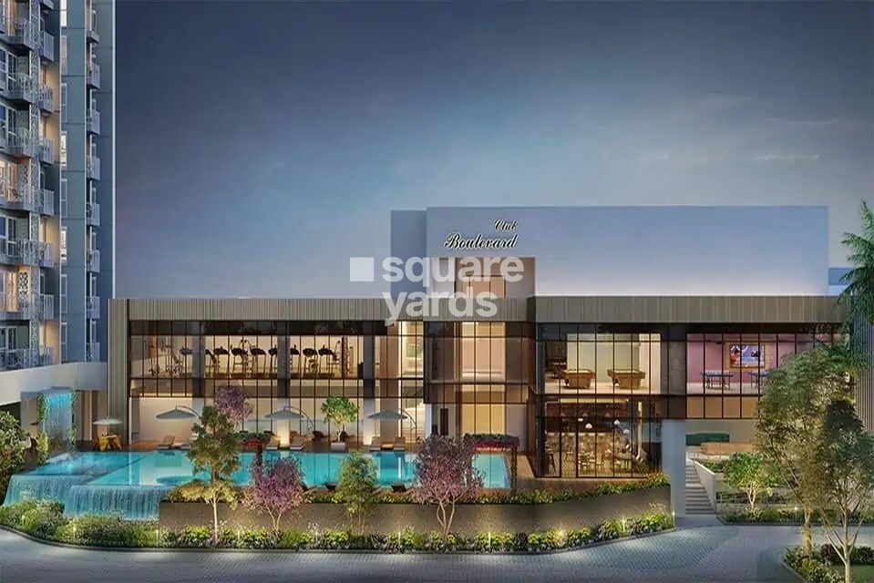 L&T Raintree Boulevard