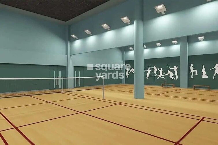 L&T Raintree Boulevard Sports facilities Image 2