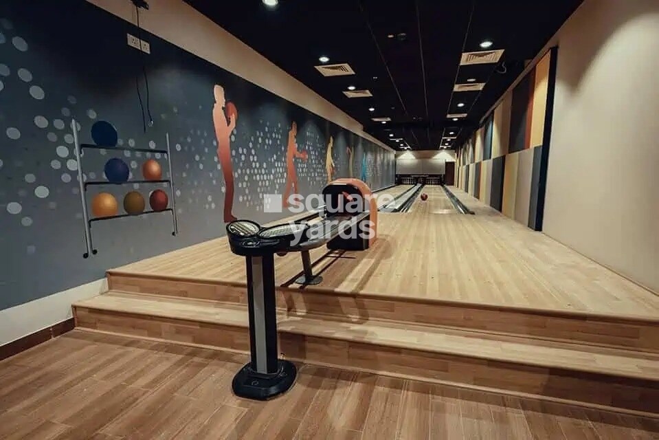 L&T Raintree Boulevard Sports facilities Image 3