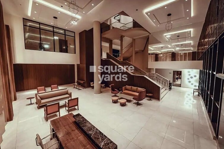 L&T Raintree Boulevard Waiting Lounge