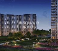L&T Raintree Boulevard Entrance View