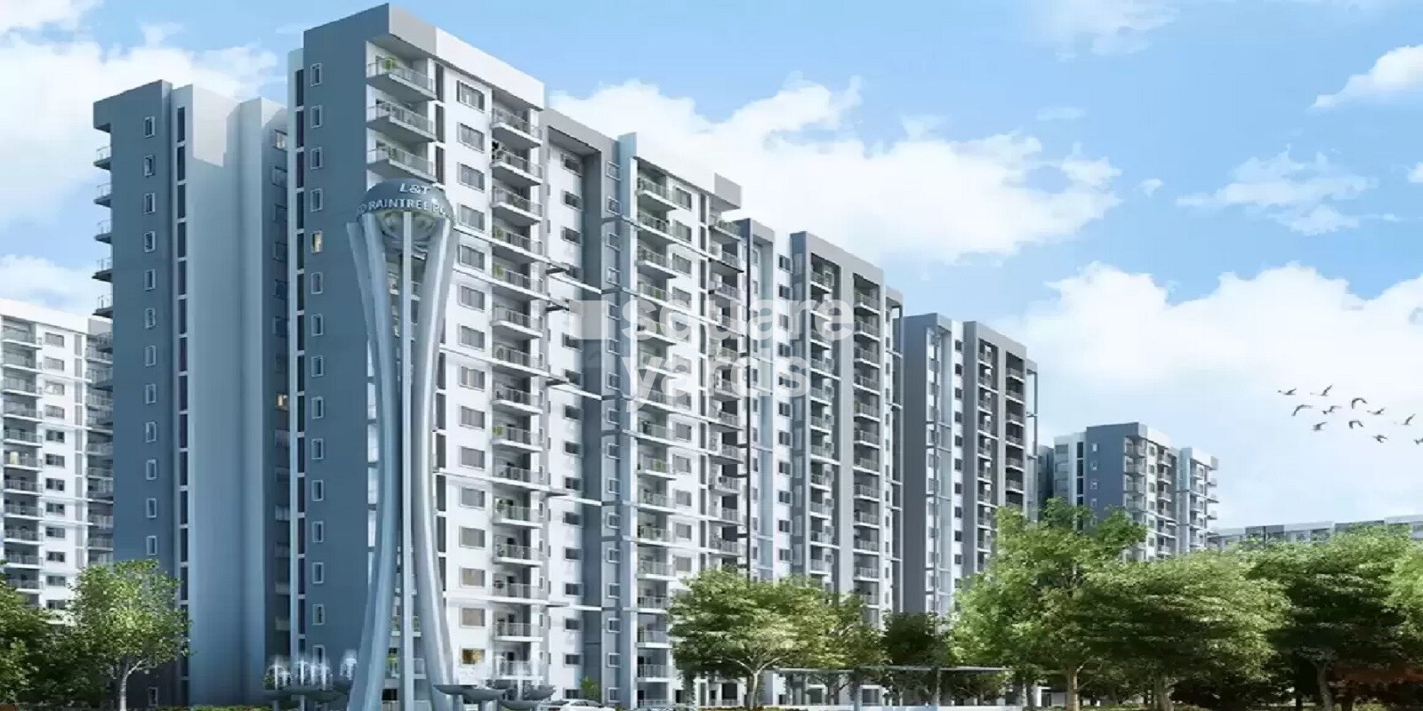 L&T Raintree Boulevard Phase 2