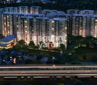 L&T Raintree Boulevard Phase 2 Tower View