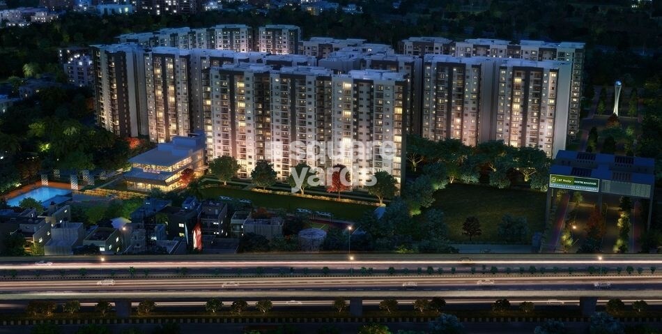 L&T Raintree Boulevard Phase 2