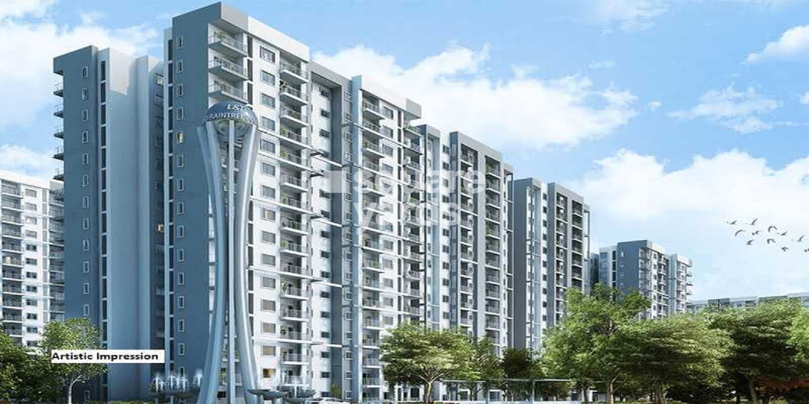 L&T Raintree Boulevard Featured Image