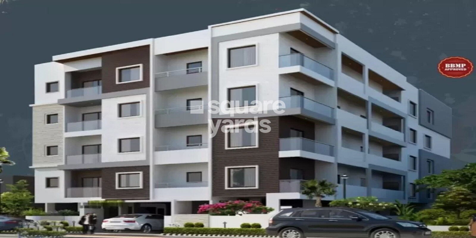 Laavanya Vaishnavi Flora