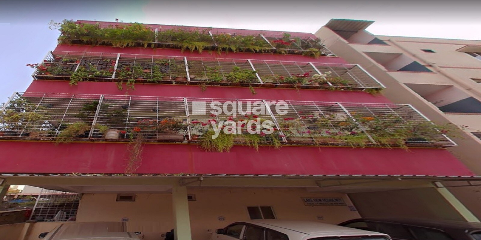 Lake View Residency Electronic City