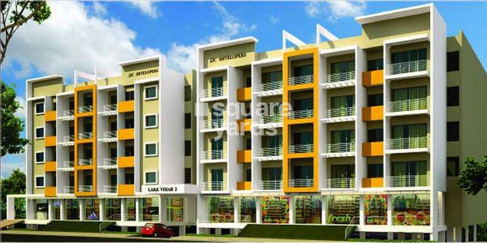 Lake Vihar 2