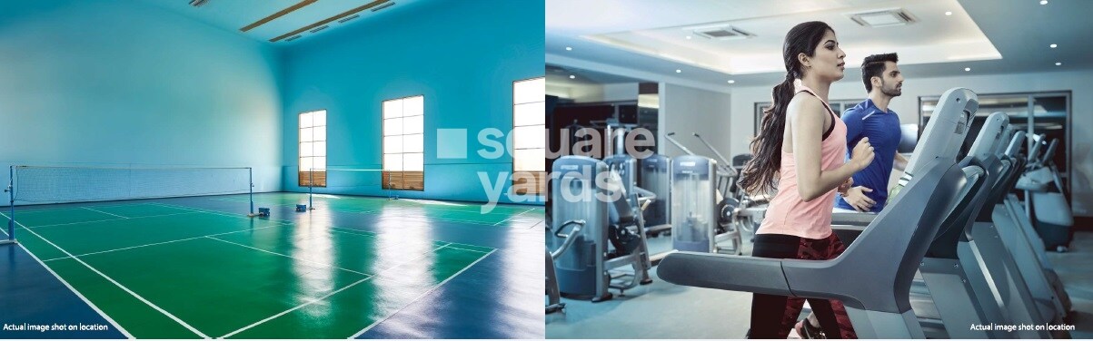 Lakepoint Villa Phase 1B Amenities-Features