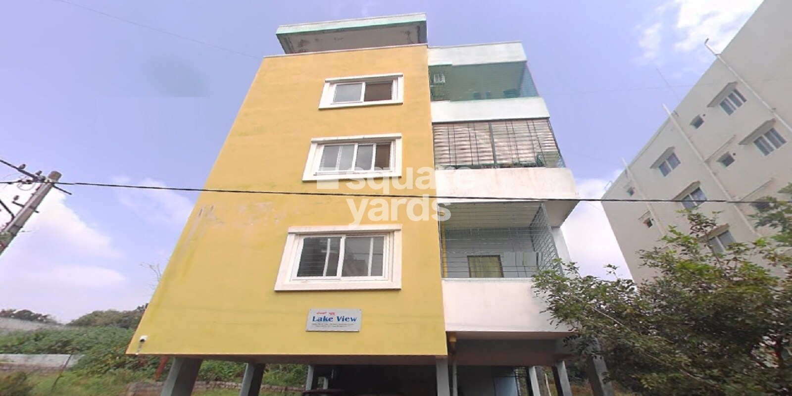 Lakeview Apartments Nagarbhavi