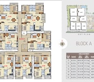 Laksh Royal Manor Floor Plans