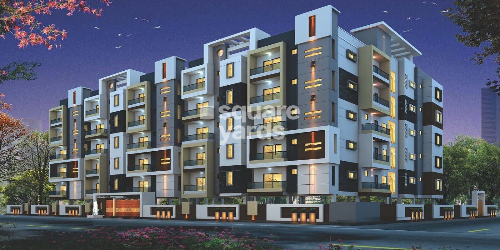 Laksh Royal Manor